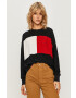 Tommy Hilfiger Pulover Tommy Icons - Pled.ro