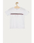 Tommy Hilfiger Tricou copii 104-176 cm - Pled.ro