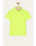 Tommy Hilfiger Tricou polo copii 128-176 cm - Pled.ro