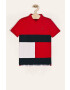 Tommy Hilfiger Tricou polo copii 128-176 cm - Pled.ro