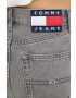 Tommy Jeans blugi din bumbac high waist - Pled.ro