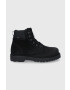 Tommy Jeans bocanci Urban Boot barbati culoarea bej - Pled.ro