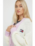 Tommy Jeans cardigan din amestec de lana - Pled.ro