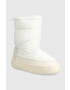 Tommy Jeans cizme de iarna TJW WINTER BOOT culoarea alb EN0EN02252 - Pled.ro