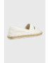 Tommy Jeans espadrile culoarea alb - Pled.ro