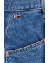 Tommy Jeans Fustă jeans - Pled.ro