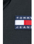 Tommy Jeans geaca femei culoarea negru de iarna - Pled.ro