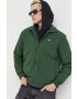 Tommy Jeans geaca barbati culoarea verde de tranzitie - Pled.ro