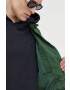 Tommy Jeans geaca barbati culoarea verde de tranzitie - Pled.ro