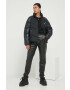 Tommy Jeans geaca femei culoarea negru de iarna - Pled.ro