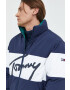 Tommy Jeans geaca cu doua fete - Pled.ro