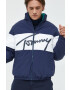 Tommy Jeans geaca cu doua fete - Pled.ro