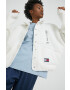 Tommy Jeans geaca cu doua fete - Pled.ro