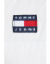 Tommy Jeans geaca de puf femei culoarea negru de iarna - Pled.ro