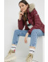 Tommy Jeans geaca de puf - Pled.ro