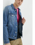 Tommy Jeans geaca jeans barbati de tranzitie - Pled.ro