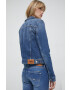 Tommy Jeans geaca jeans femei de tranzitie - Pled.ro