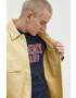 Tommy Jeans geaca jeans barbati de tranzitie - Pled.ro