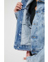 Tommy Jeans geaca jeans femei de tranzitie - Pled.ro