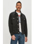 Tommy Jeans Geaca jeans - Pled.ro