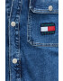 Tommy Jeans geaca jeans - Pled.ro