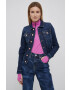 Tommy Jeans geaca jeans - Pled.ro