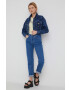 Tommy Jeans geaca jeans - Pled.ro