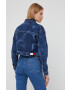 Tommy Jeans geaca jeans - Pled.ro