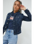 Tommy Jeans geaca jeans - Pled.ro