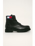 Tommy Jeans Ghete de piele - Pled.ro