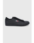 Tommy Jeans Ghete de piele - Pled.ro