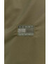 Tommy Jeans geacă bomber culoarea verde de tranzitie - Pled.ro