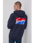 Tommy Jeans Hanorac de bumbac - Pled.ro