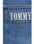 Tommy Jeans jeansi femei high waist - Pled.ro