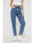 Tommy Jeans jeansi femei medium waist - Pled.ro