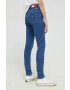 Tommy Jeans jeansi femei medium waist - Pled.ro