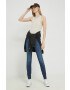 Tommy Jeans jeansi femei high waist - Pled.ro