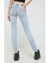 Tommy Jeans jeansi femei high waist - Pled.ro