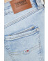 Tommy Jeans jeansi femei high waist - Pled.ro