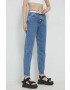 Tommy Jeans jeansi femei high waist - Pled.ro