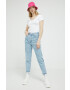 Tommy Jeans jeansi femei high waist - Pled.ro