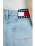 Tommy Jeans jeansi femei high waist - Pled.ro