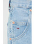 Tommy Jeans jeansi femei high waist - Pled.ro