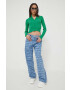 Tommy Jeans jeansi femei high waist - Pled.ro