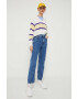 Tommy Jeans jeansi femei high waist - Pled.ro