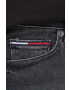 Tommy Jeans jeansi femei culoarea negru - Pled.ro