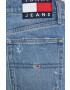 Tommy Jeans jeansi Betsy femei high waist - Pled.ro