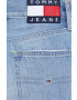 Tommy Jeans jeansi Betsy femei medium waist - Pled.ro