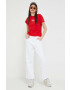 Tommy Jeans jeansi BETSY femei medium waist - Pled.ro