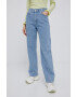 Tommy Jeans jeansi Betsy Bf8013 femei medium waist - Pled.ro